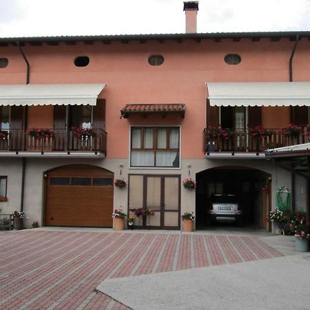 Hotel Al Castello Artegna Esterno foto