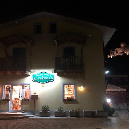 Hotel Al Castello Artegna Esterno foto