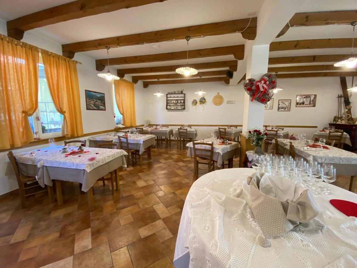 Hotel Al Castello Artegna Esterno foto