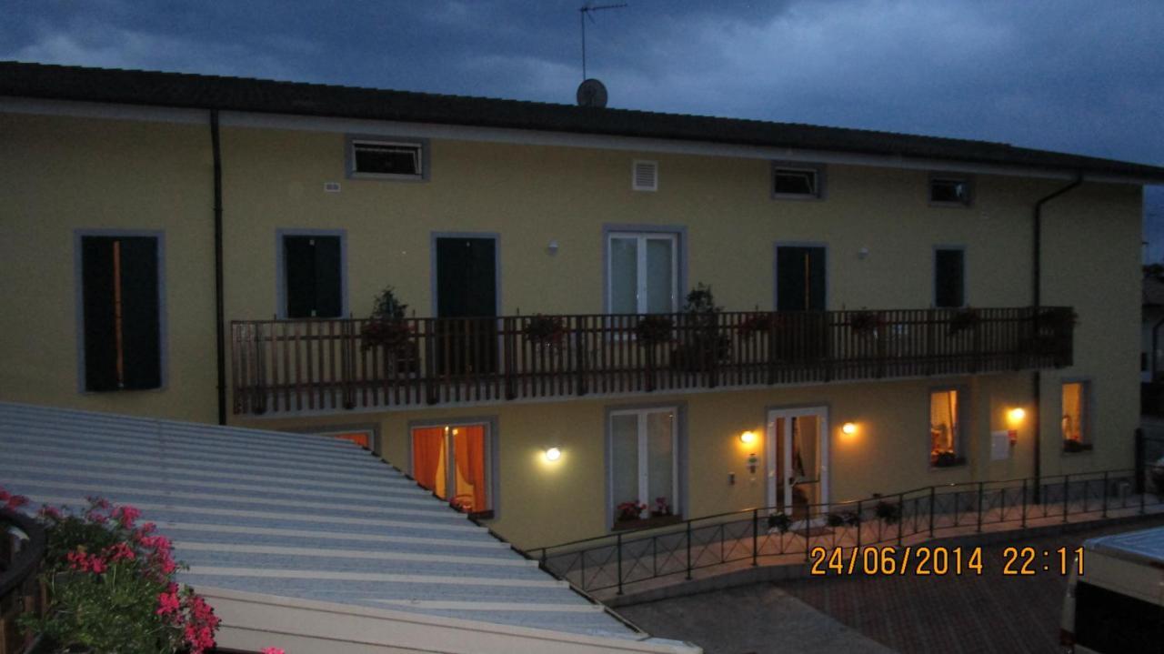 Hotel Al Castello Artegna Esterno foto