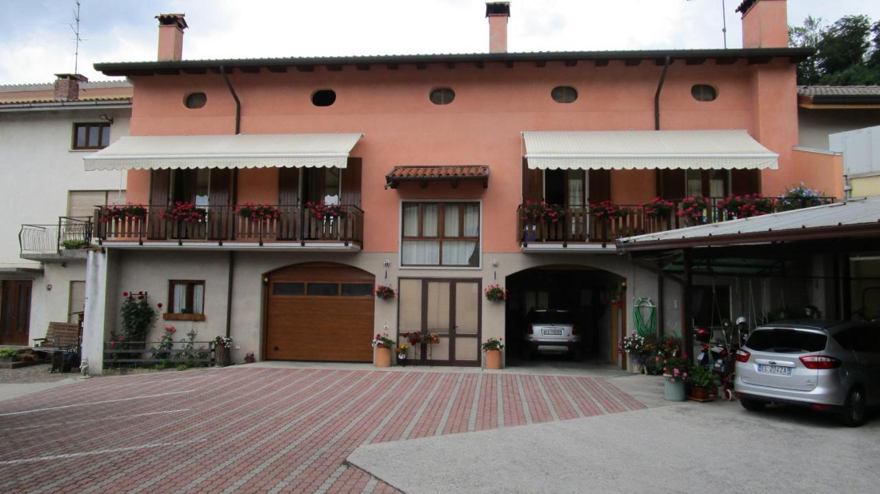 Hotel Al Castello Artegna Esterno foto