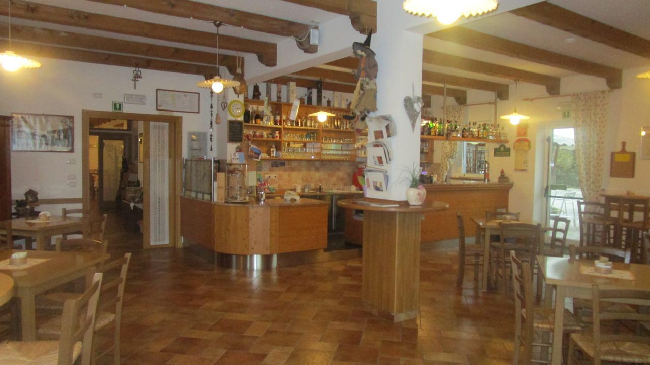 Hotel Al Castello Artegna Esterno foto
