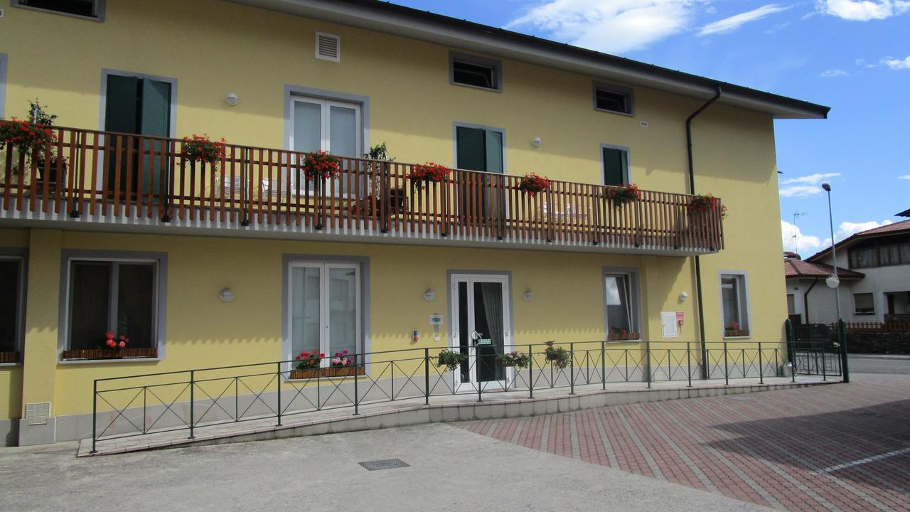 Hotel Al Castello Artegna Esterno foto