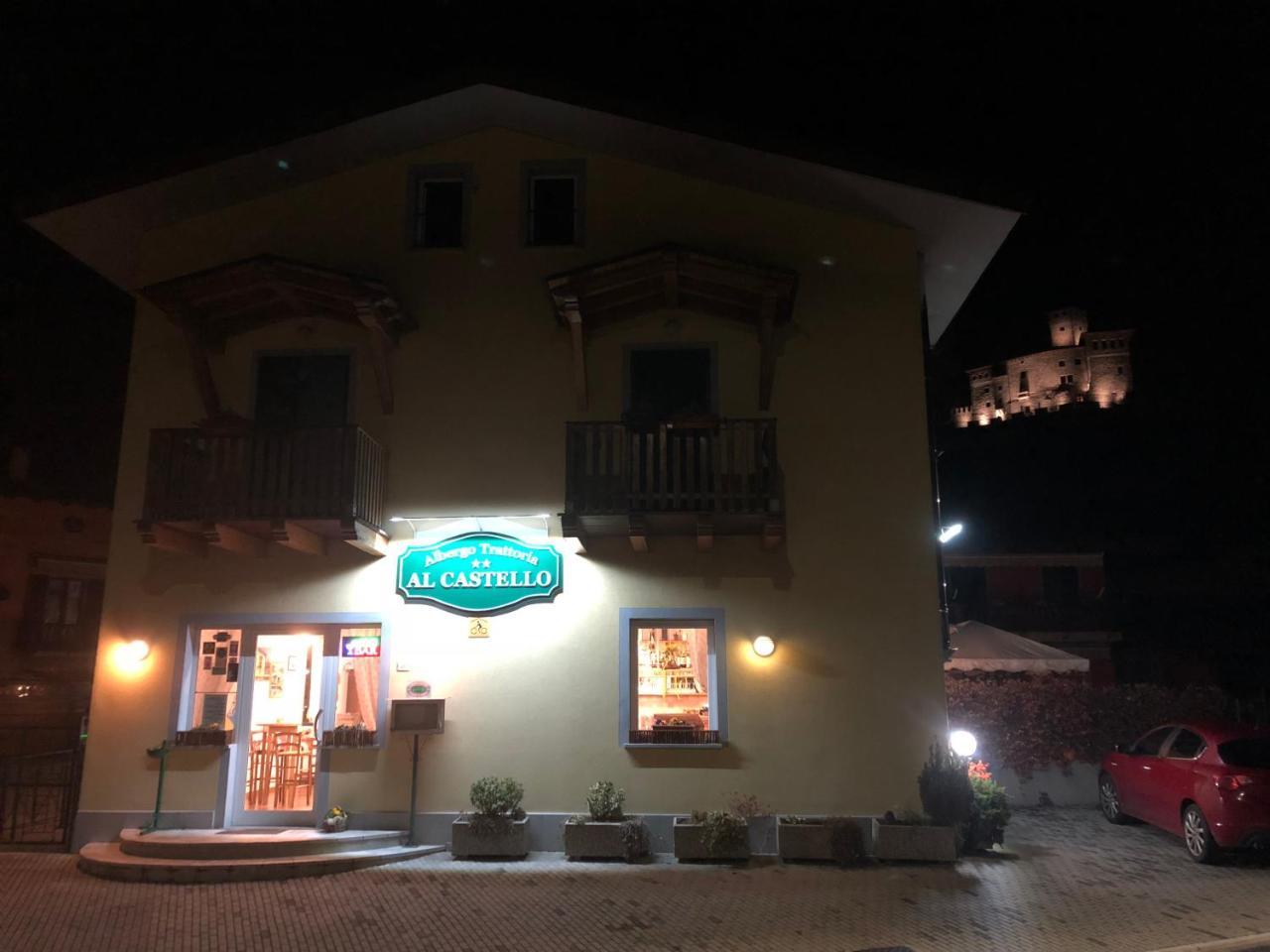 Hotel Al Castello Artegna Esterno foto