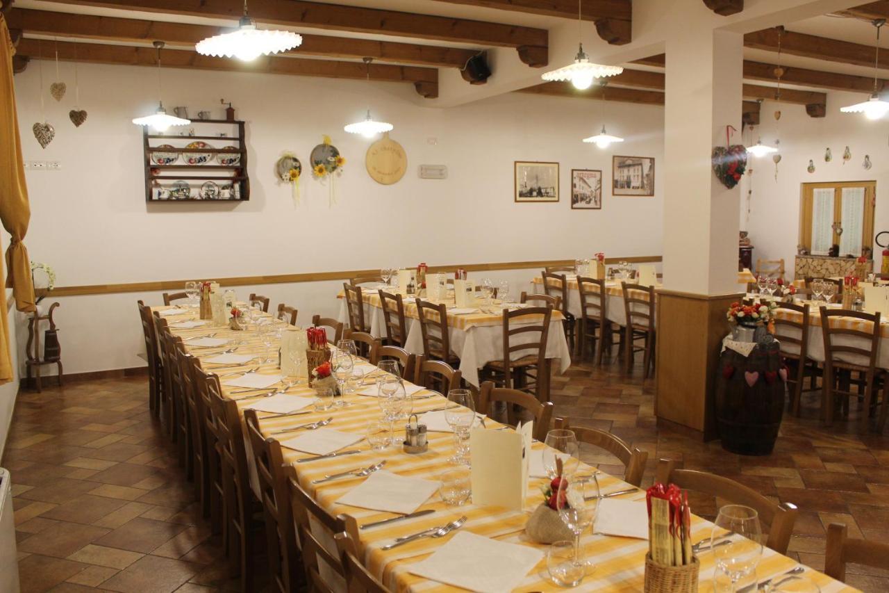 Hotel Al Castello Artegna Esterno foto